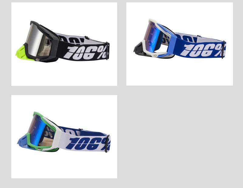 Motocross Goggles Sunglasses  Glasses Cycling Glasses Man Glasses Motorcycle Goggles Motocross Racing Goggles Motorcycle Glasses