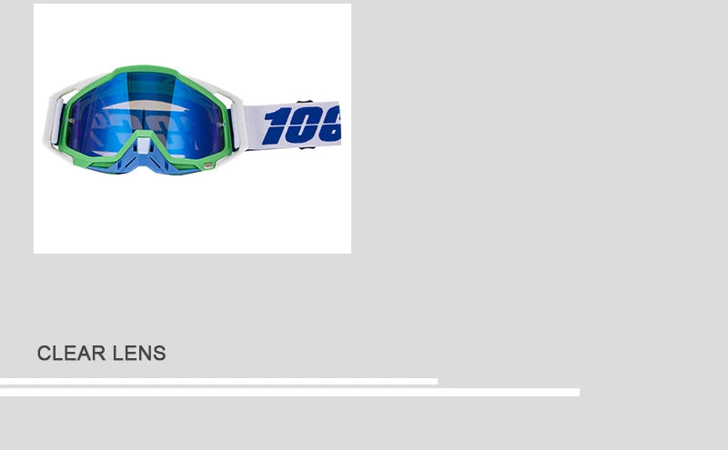 Motocross Goggles Sunglasses  Glasses Cycling Glasses Man Glasses Motorcycle Goggles Motocross Racing Goggles Motorcycle Glasses