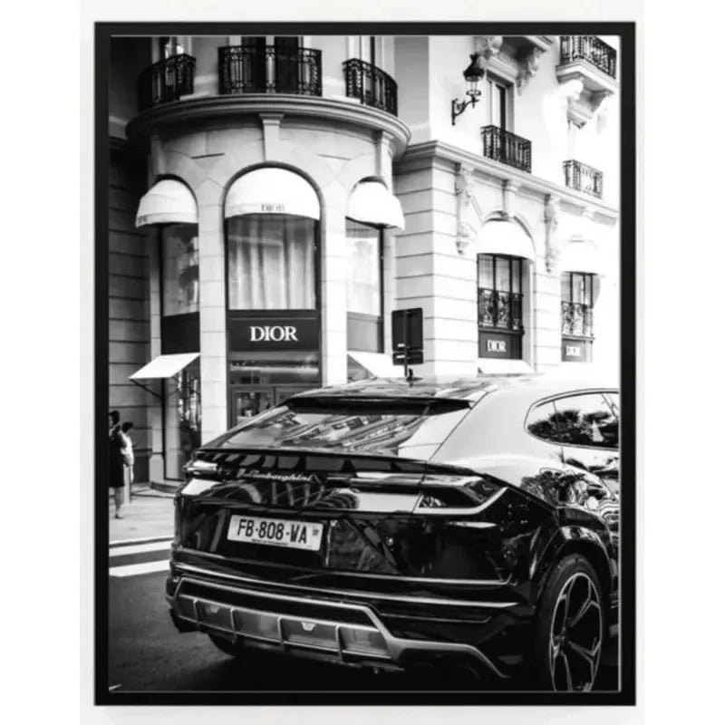 GT3 RS Wall Art
