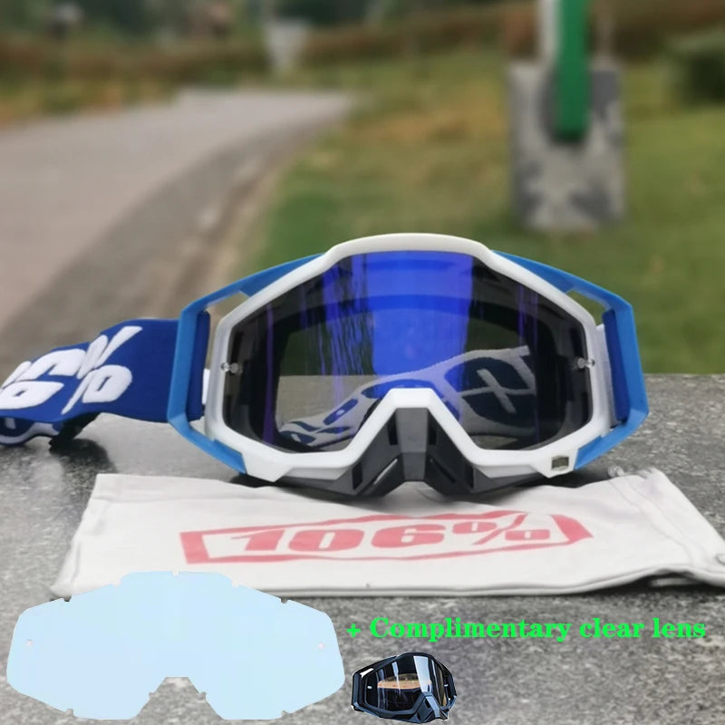 Motocross Goggles Sunglasses  Glasses Cycling Glasses Man Glasses Motorcycle Goggles Motocross Racing Goggles Motorcycle Glasses