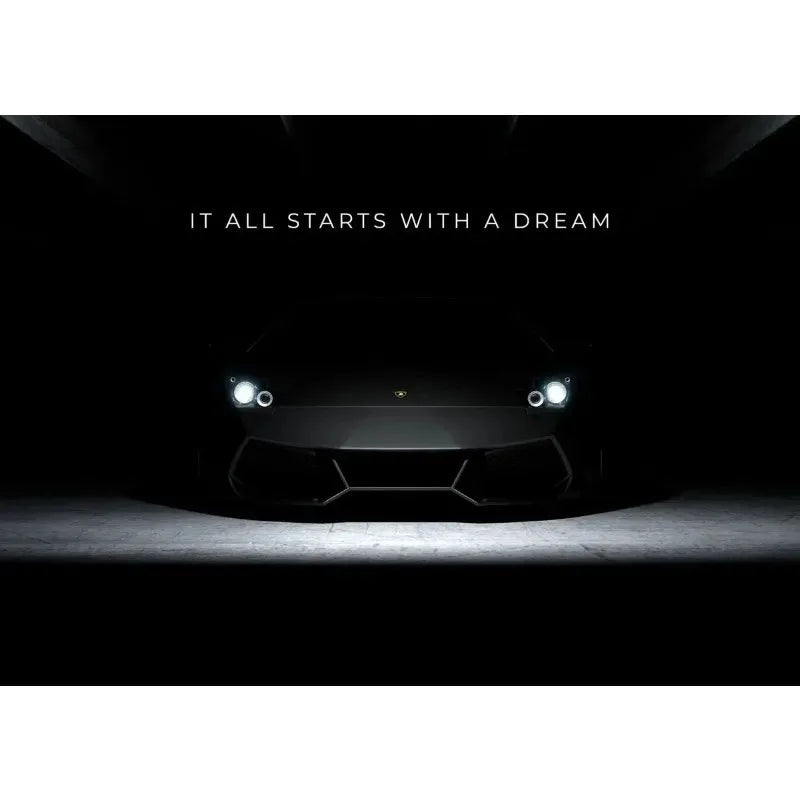 GT3 RS Wall Art