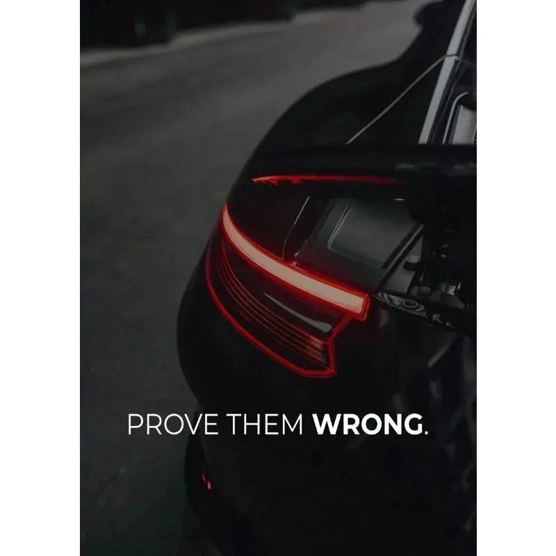 GT3 RS Wall Art
