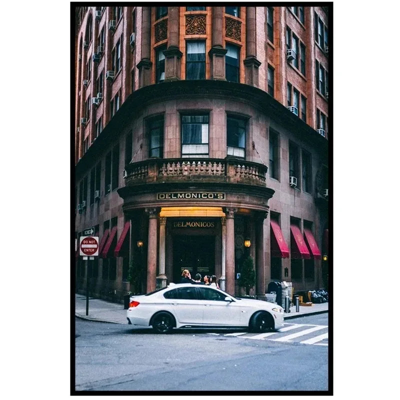 GT3 RS Wall Art