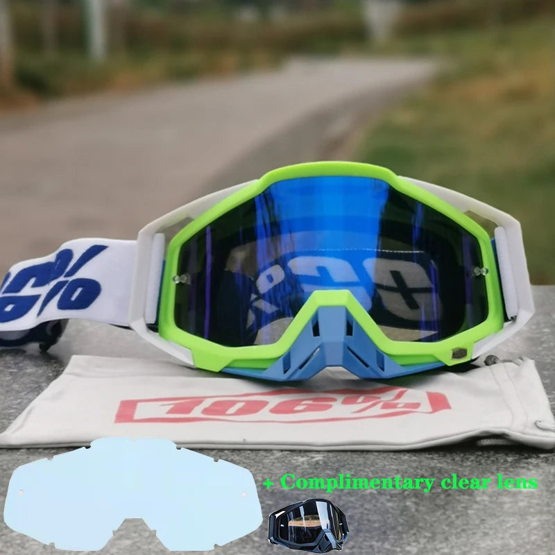 Motocross Goggles Sunglasses  Glasses Cycling Glasses Man Glasses Motorcycle Goggles Motocross Racing Goggles Motorcycle Glasses