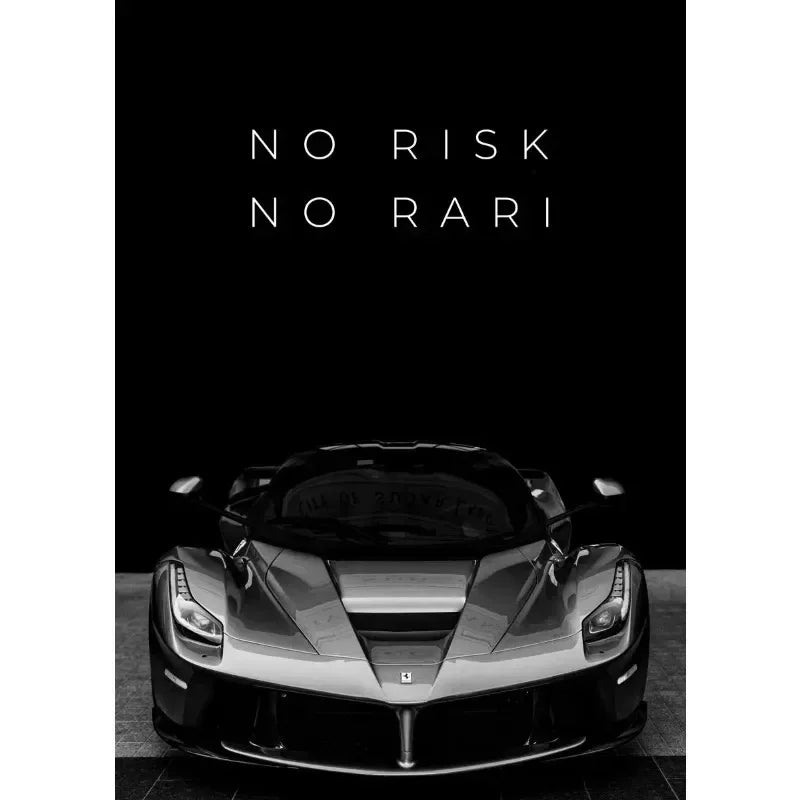 GT3 RS Wall Art