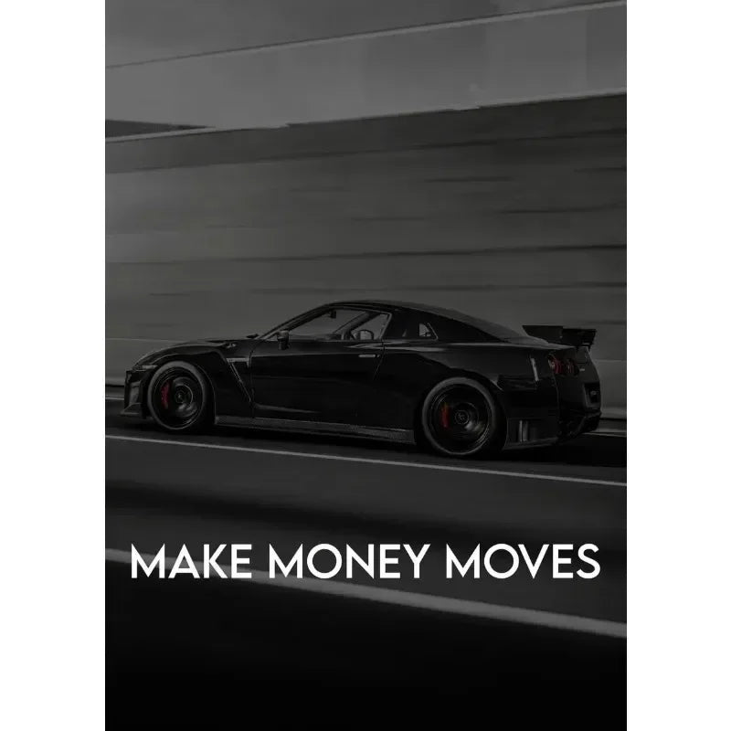 GT3 RS Wall Art
